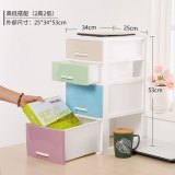 高低搭配的智慧 苏宁易购这款多功能塑料收纳盒，让居家整理从此变得优雅